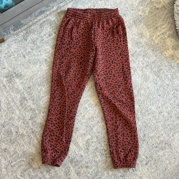 Les Girls Les Boys Brushbacks Slim Track Pants - Picture 8 of 12